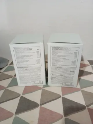 2 Cajas Zinzino Collagen Boost, vence en 2027