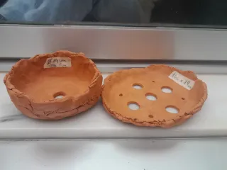 Macetas Bonsái Terracota