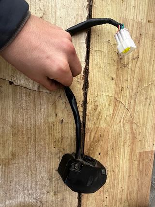 Piña Izquierda Keeway Fact Evo 49cc