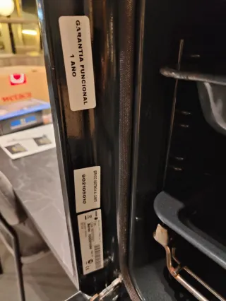 Horno Pirolítico Fagor HP766A X