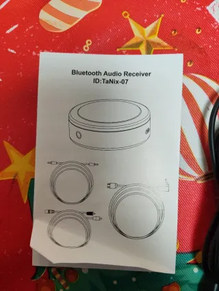 Receptor Bluetooth
