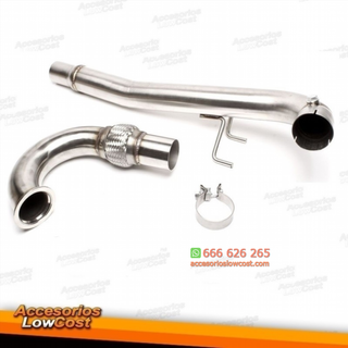 SUPRESOR DE CATALIZADOR Audi A3 (8V)/ Seat Leon (