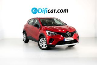 Renault Captur CAPTUR TCE MICRO HIBRIDO EVOLUTION 140 CV