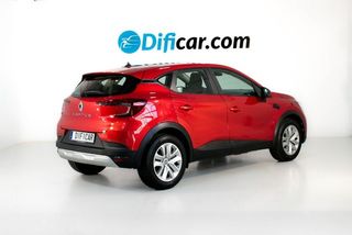 Renault Captur CAPTUR TCE MICRO HIBRIDO EVOLUTION 140 CV