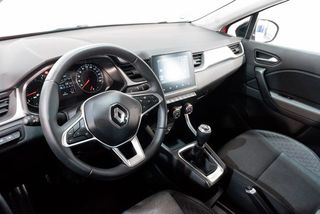 Renault Captur CAPTUR TCE MICRO HIBRIDO EVOLUTION 140 CV