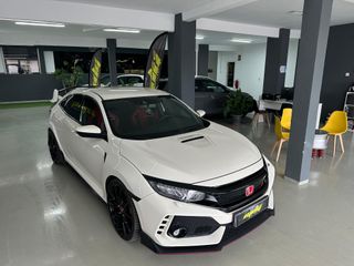 Honda Civic Type R GT 2018