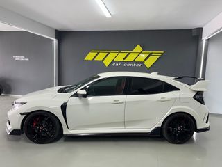 Honda Civic Type R GT 2018