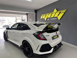 Honda Civic Type R GT 2018