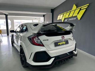 Honda Civic Type R GT 2018