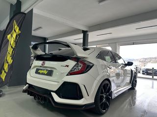 Honda Civic Type R GT 2018
