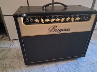 Bugera V22 Amplificador Guitarra Vintage