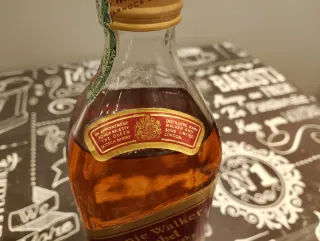 Johnnie Walker Red Label 70cl Sigillata