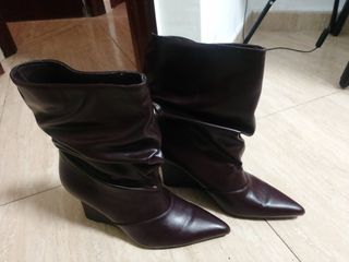 Botas Stradivarius Talla 36 Nuevas