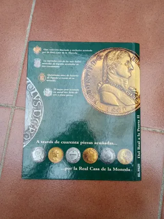 Libro Del Real a la Peseta II