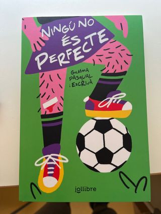 Ningú no és perfecte