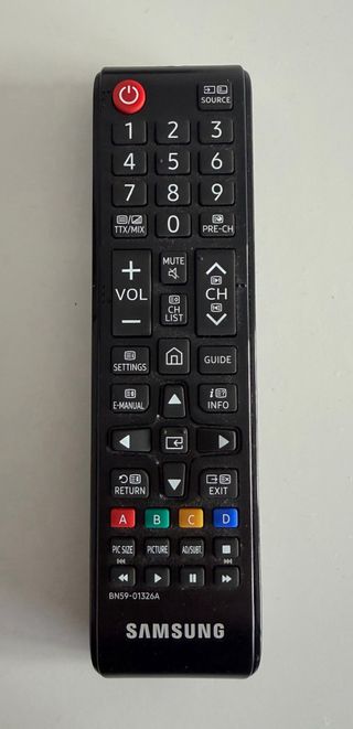 Televisor Samsung 24 pulgadas