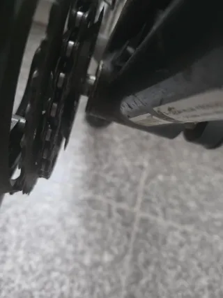 Bicicleta Montaña Rockrider