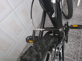 Bicicleta Montaña Rockrider