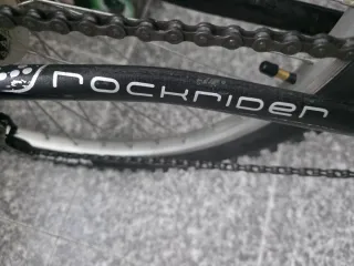 Bicicleta Montaña Rockrider