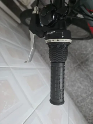 Bicicleta Montaña Rockrider