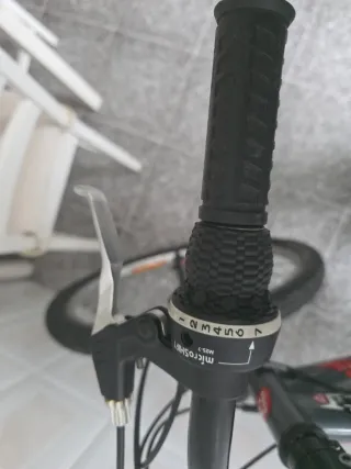 Bicicleta Montaña Rockrider