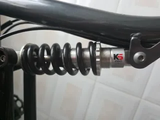 Bicicleta Montaña Rockrider