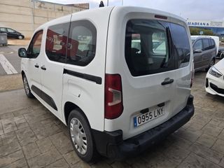 Opel Combo Life 2021