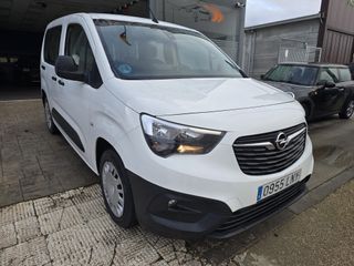 Opel Combo Life 2021