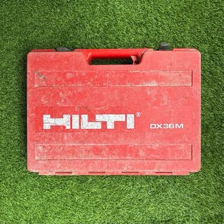 Pistola clavos Hilti DX 36 M