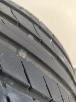 Neumático Continental contiSportcontact 225/45/18Y