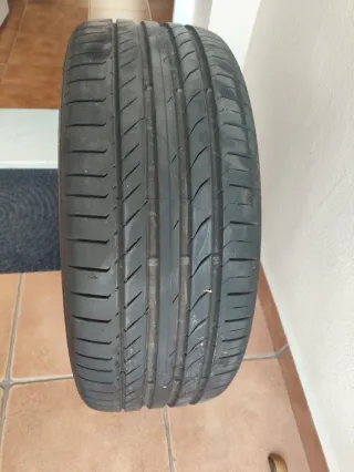 Neumático Continental contiSportcontact 225/45/18Y