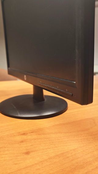 Monitor HP V201a Negro