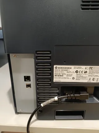 Impresora HP Color LaserJet CP5225