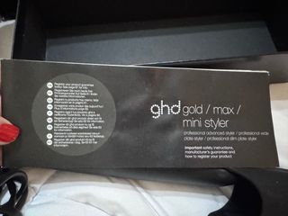 GHD MAX STYLER Placas Anchas