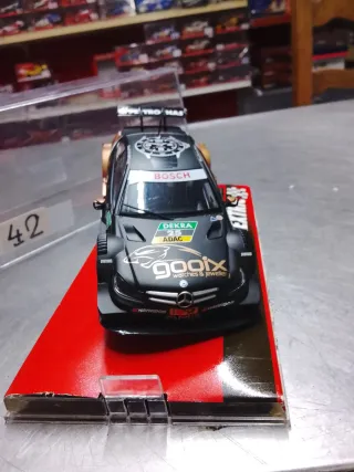 Scalextric Mercedes AMG DTM C Coupe