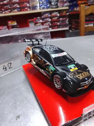 Scalextric Mercedes AMG DTM C Coupe
