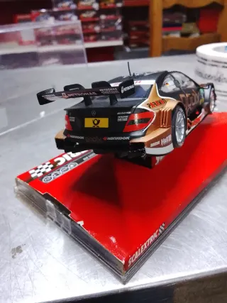 Scalextric Mercedes AMG DTM C Coupe