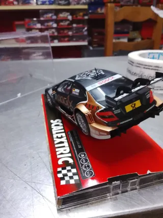 Scalextric Mercedes AMG DTM C Coupe