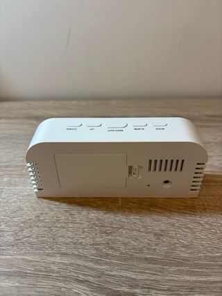 Reloj Espejo Digital - Hora, Temperatura, Fecha