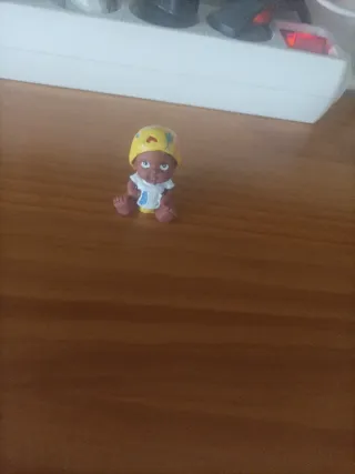 Bebé Roscón de Reyes