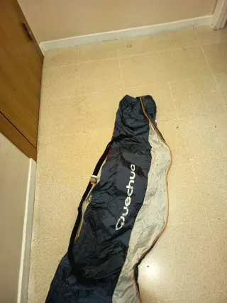 Tavola da snowboard + Fissaggi Taglia 37 + Custodia