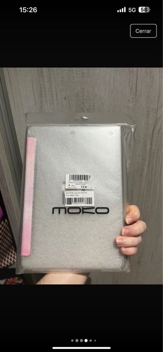 Funda iPad Pro 10.5 Moko sin abrir