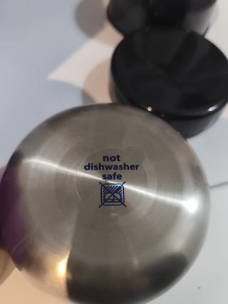 Termo Miniland 0.6L Morado