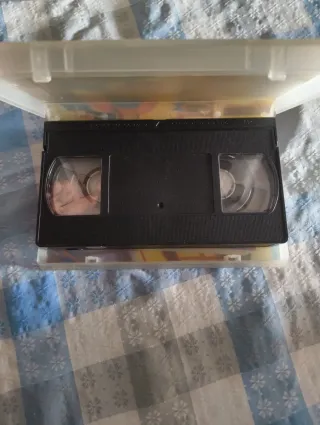 Película Toy Story en VHS