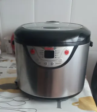 Olla Tefal Multifunción Eléctrica