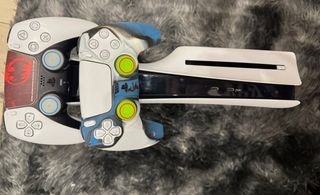 Mando PS5 Slim Personalizado