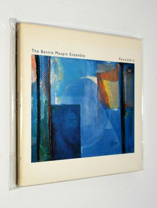 CD The Bennie Maupin Ensemble - Penumbra