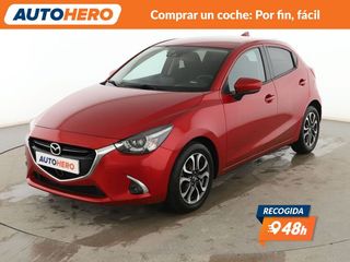 Mazda 2 1.5 Diesel Luxury
