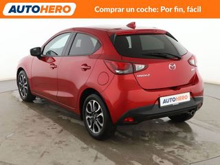 Mazda 2 1.5 Diesel Luxury