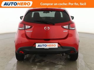 Mazda 2 1.5 Diesel Luxury